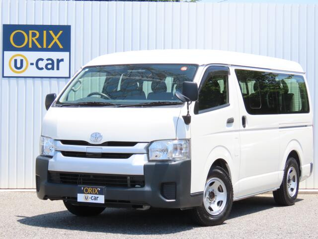トヨタ ハイエース 