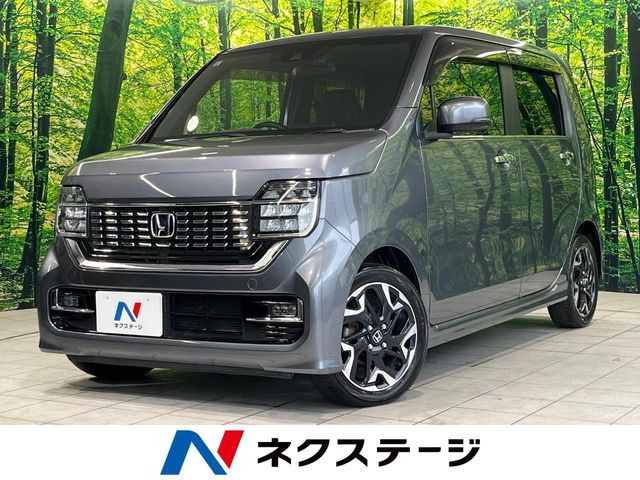 ホンダ N-WGNカスタム 