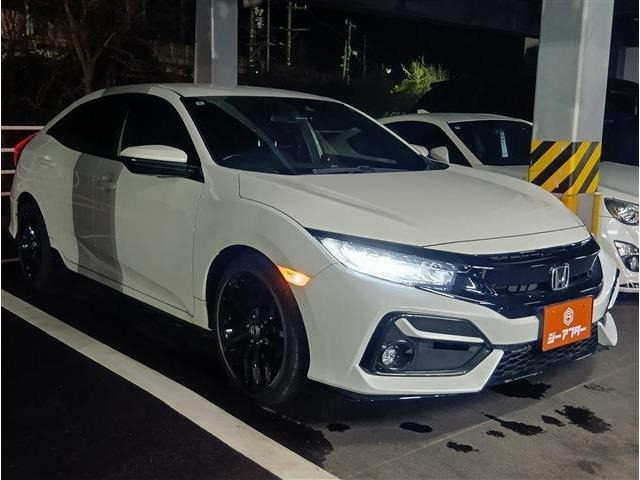 ホンダ シビック 