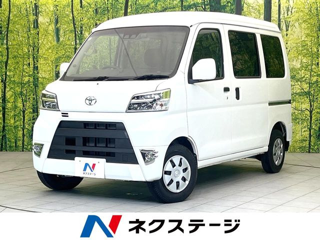 トヨタ ピクシスバン 