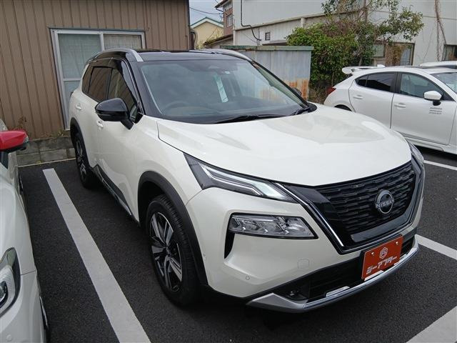 日産 エクストレイル 