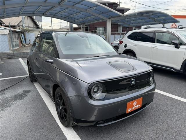 ホンダ Honda e 