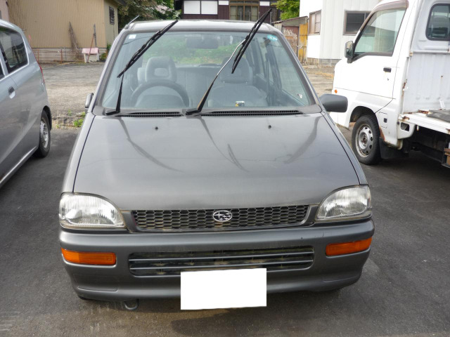 スバル レックス 