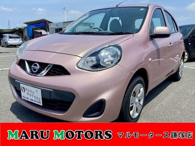 日産 マーチ 