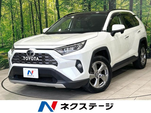 トヨタ RAV4 