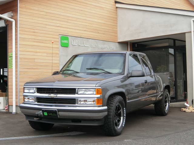 シボレー K-1500 