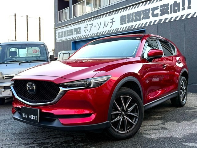 マツダ CX-5 