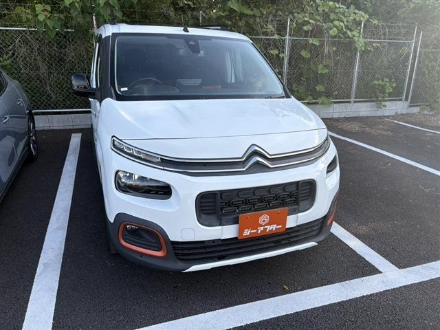 シトロエン ベルランゴ 