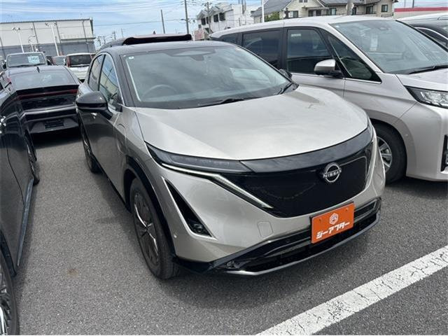 日産 アリア 