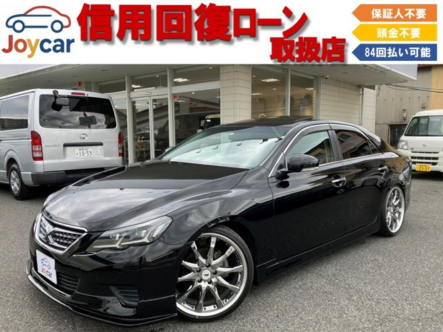 トヨタ マークX 