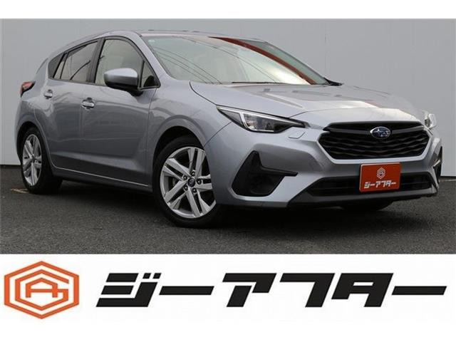 スバル インプレッサハッチバック 