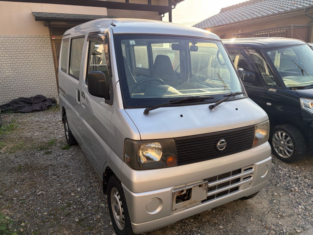 日産 クリッパー 