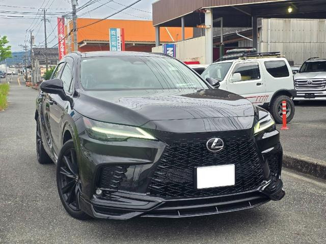 レクサス RX 