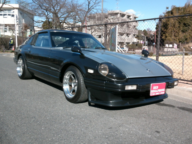 日産 フェアレディZ 