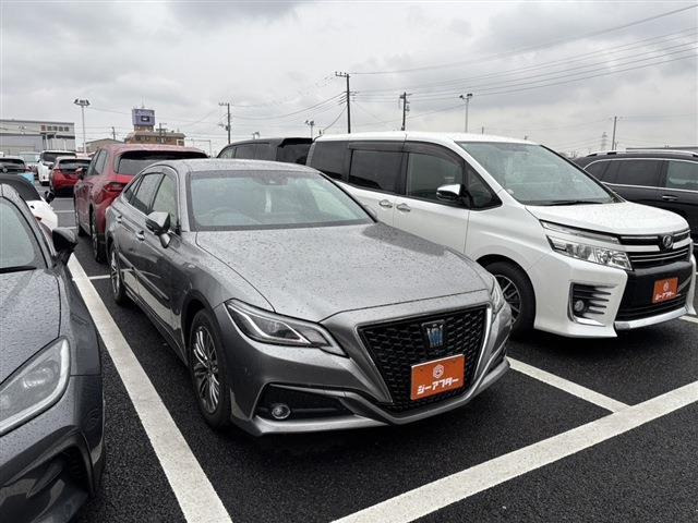 トヨタ クラウン 