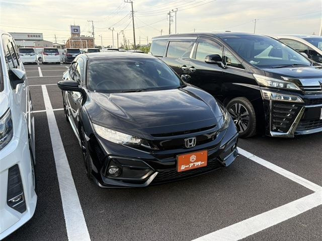 ホンダ シビック 