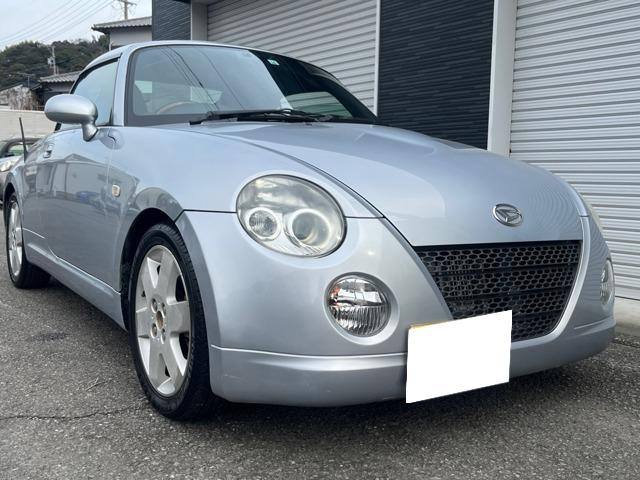 ダイハツ コペン 