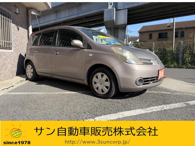 日産 ノート 