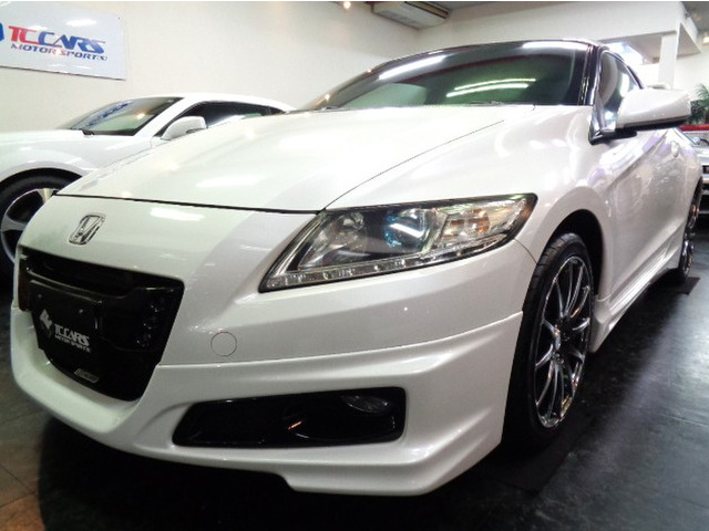 ホンダ CR-Z 