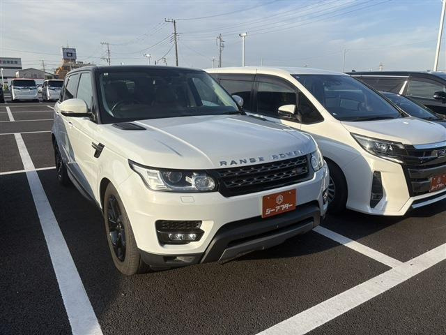 ランドローバー レンジローバースポーツ 