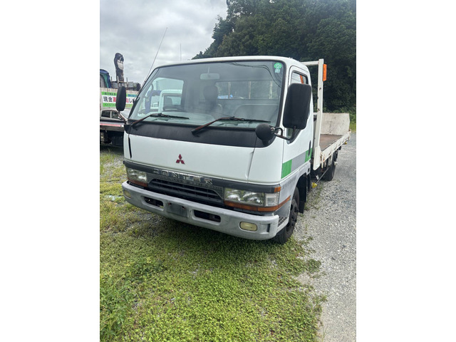 三菱ふそう キャンター 