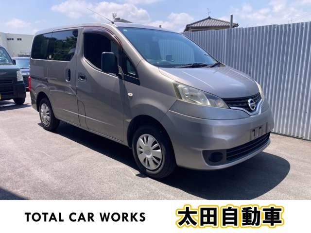 日産 NV200バネットバン 