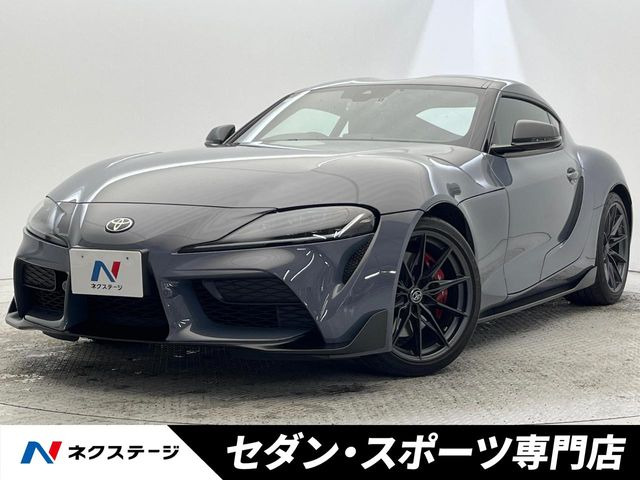 トヨタ スープラ 