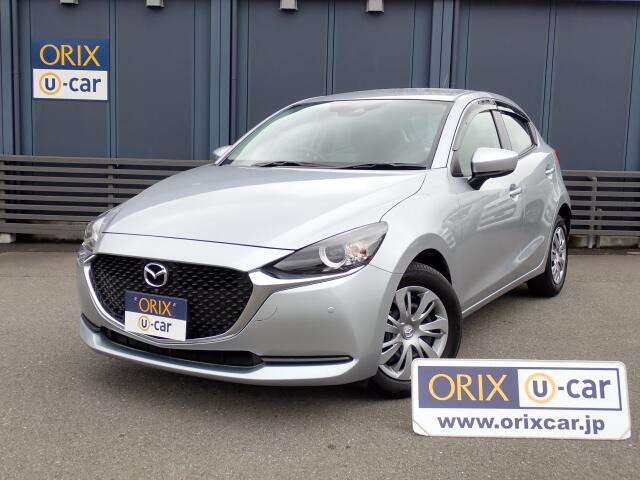 マツダ MAZDA2 
