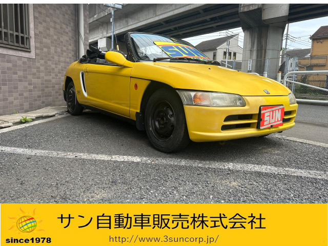 ホンダ ビート 