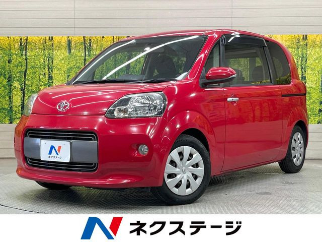 トヨタ ポルテ 