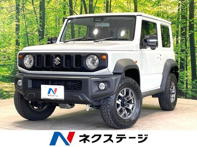 スズキ ジムニーシエラ 
