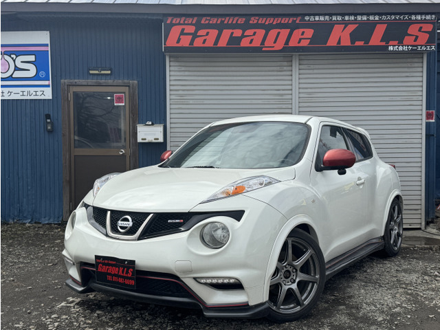 日産 ジューク 