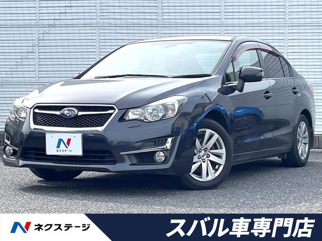 スバル インプレッサG4 