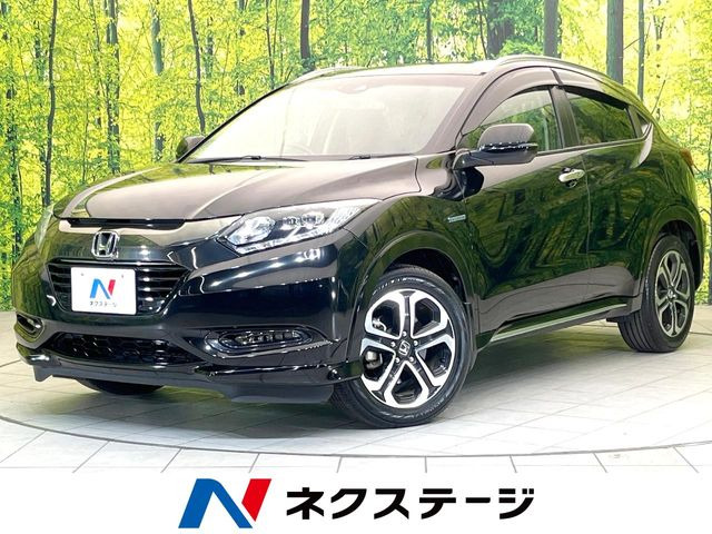 ホンダ ヴェゼル 