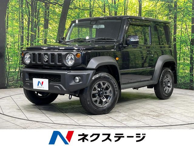 スズキ ジムニーシエラ 