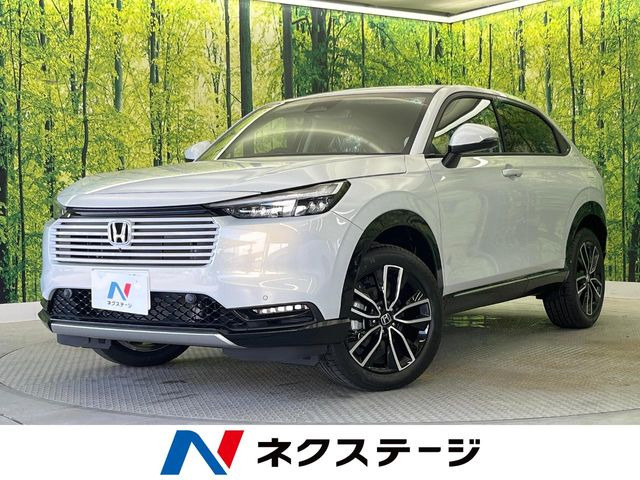 ホンダ ヴェゼル 