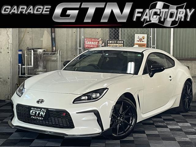 トヨタ GR86 