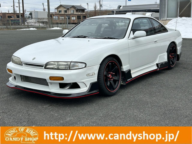 日産 シルビア 