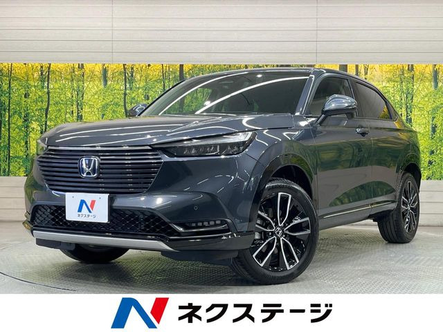 ホンダ ヴェゼル 