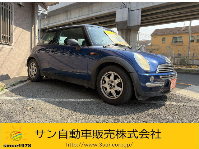 BMW MINI ミニ 