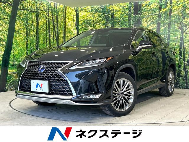 レクサス RX 
