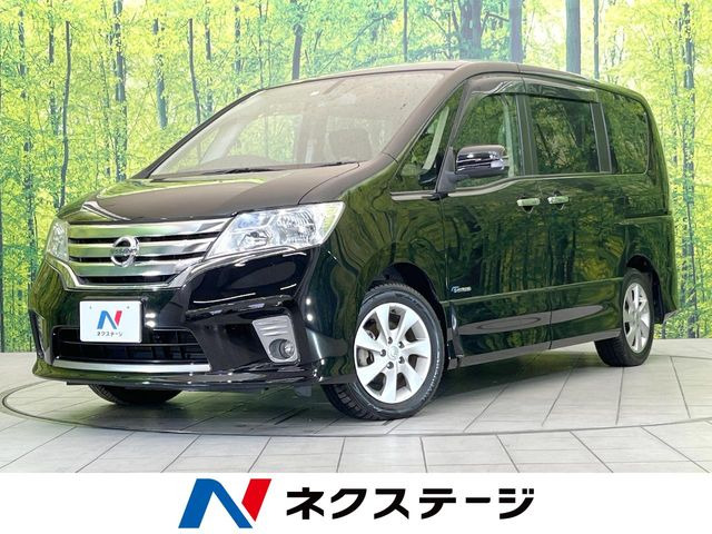 日産 セレナ 