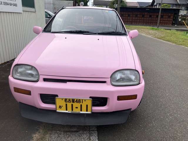 ダイハツ リーザ 