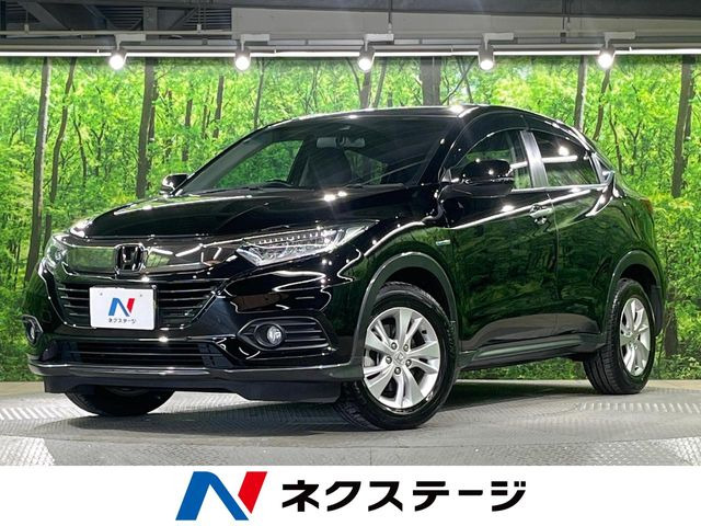 ホンダ ヴェゼル 