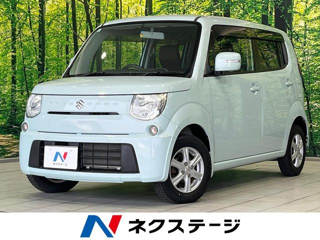 スズキ MRワゴン 