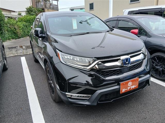 ホンダ CR-V 