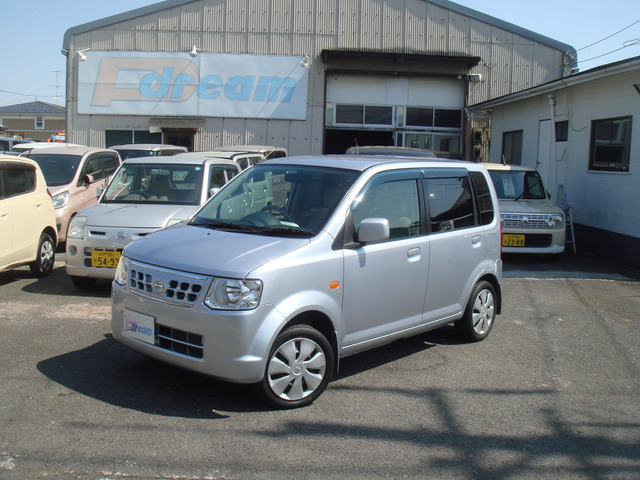 日産 オッティ 