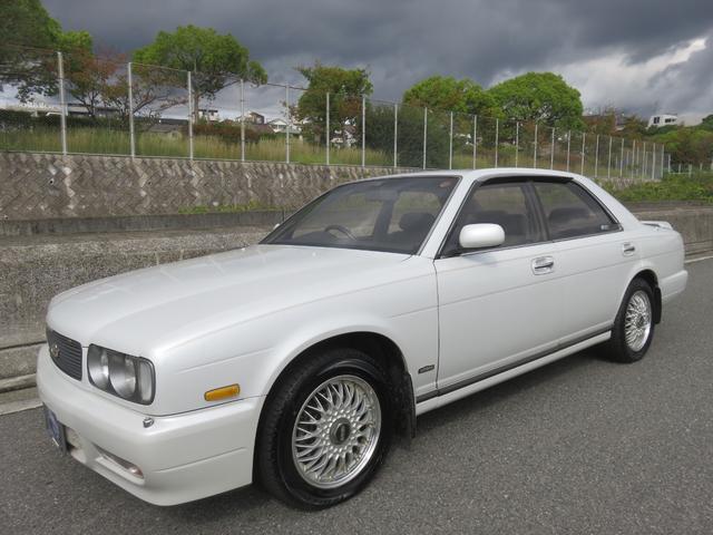 日産 グロリア 