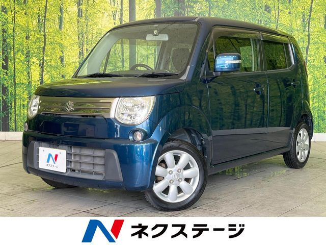 スズキ MRワゴン 