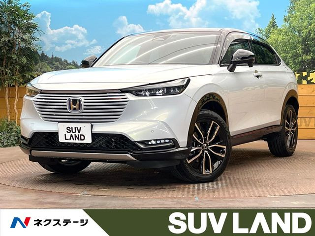 ホンダ ヴェゼル 